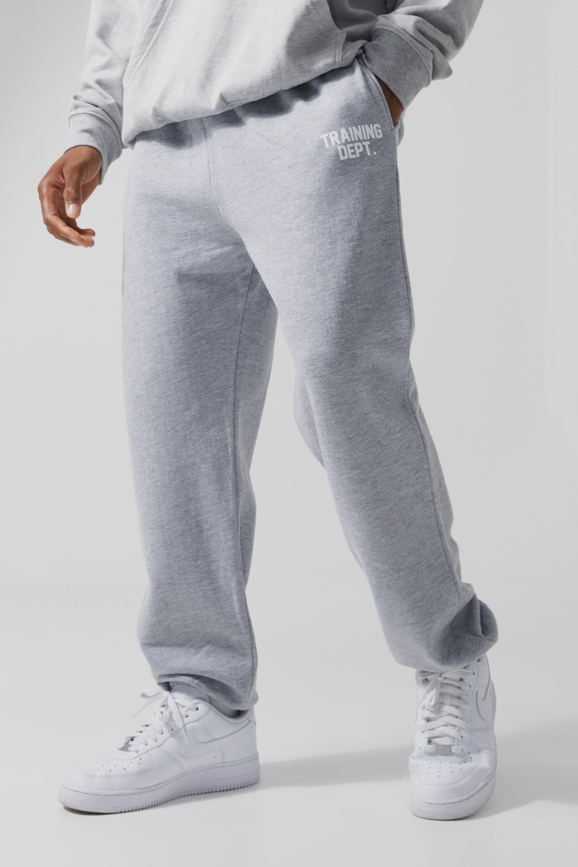 【DISCERNMENT】Hidden Button Maxi Training Sweatpants bmm96656_black_xl?pdp.template